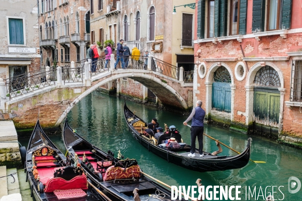 Week-end touristique a Venise en Italie