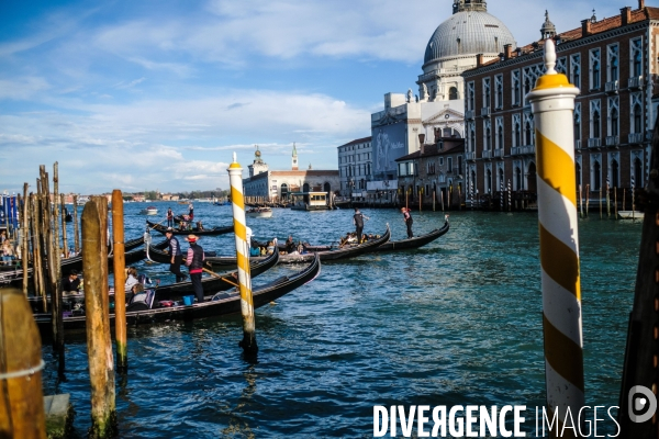 Week-end touristique a Venise en Italie