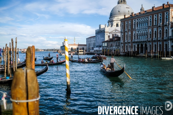 Week-end touristique a Venise en Italie