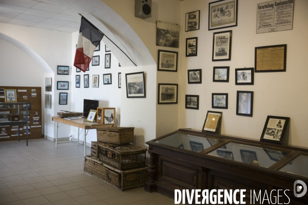 Dernier colombier militaire d europe, sur le mont valerien.