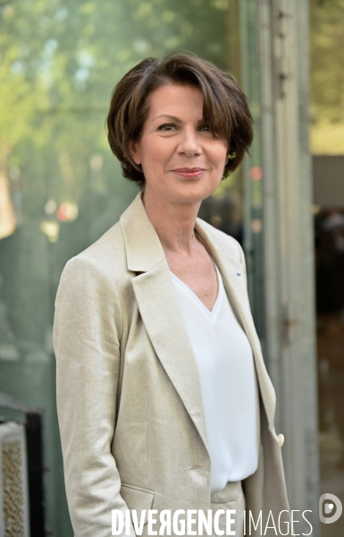 Audition de Dominique Carlac h candidate à la présidence du Mouvement des entreprises de France (MEDEF)