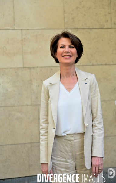 Audition de Dominique Carlac h candidate à la présidence du Mouvement des entreprises de France (MEDEF)