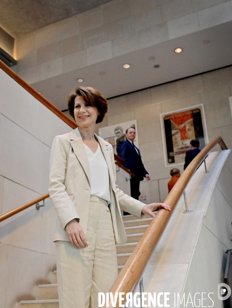 Audition de Dominique Carlac h candidate à la présidence du Mouvement des entreprises de France (MEDEF)