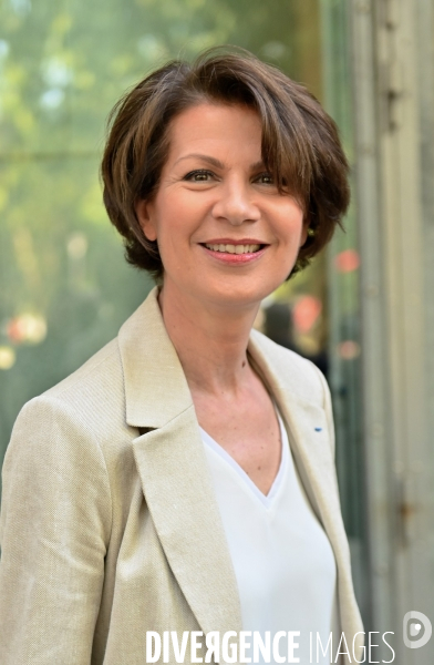 Audition de Dominique Carlac h candidate à la présidence du Mouvement des entreprises de France (MEDEF)