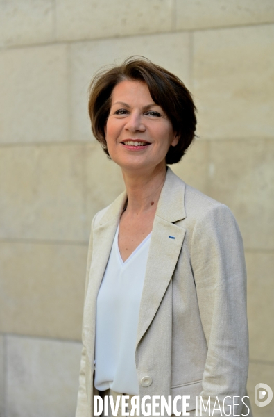 Audition de Dominique Carlac h candidate à la présidence du Mouvement des entreprises de France (MEDEF)