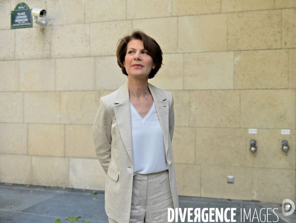 Audition de Dominique Carlac h candidate à la présidence du Mouvement des entreprises de France (MEDEF)