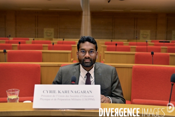 Fonds Marianne / Cyril KARUNAGARAN