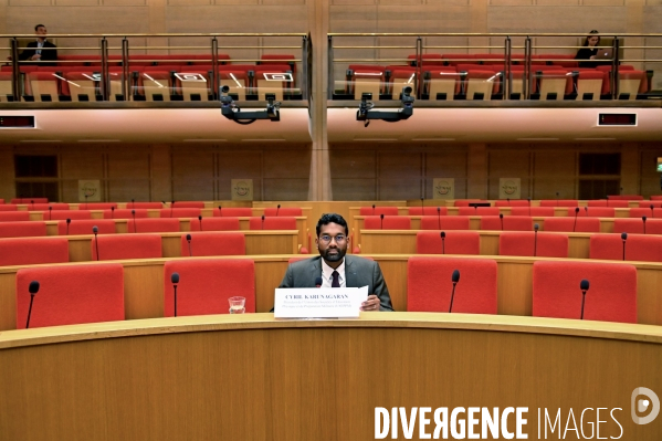 Fonds Marianne / Cyril KARUNAGARAN