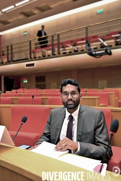 Fonds Marianne / Cyril KARUNAGARAN