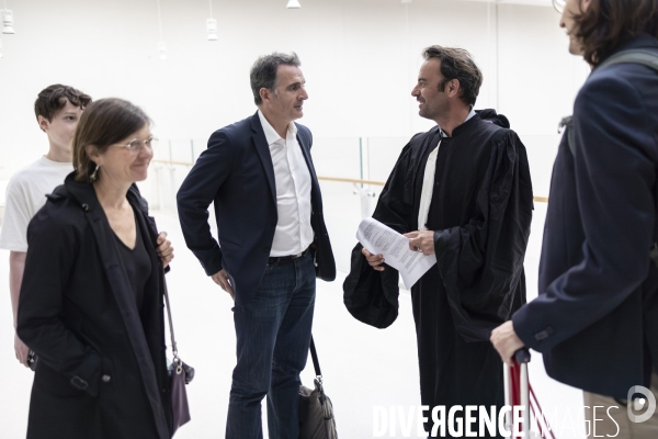 Assignation de TotalEnergies pour inaction climatique