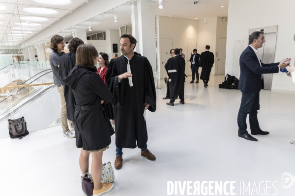 Assignation de TotalEnergies pour inaction climatique