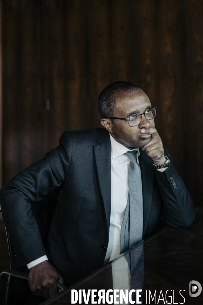 Portrait de Pap Ndiaye