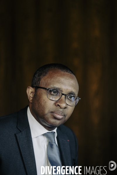 Portrait de Pap Ndiaye