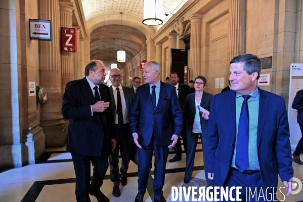 Lancement de la juridiction unifiee du brevet (jub)