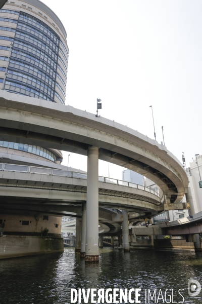 Croisiere nihombashi a tokyo