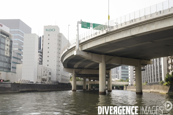 Croisiere nihombashi a tokyo