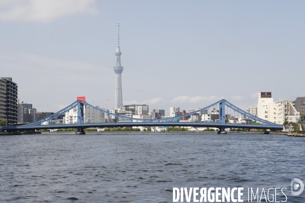 Croisiere nihombashi a tokyo