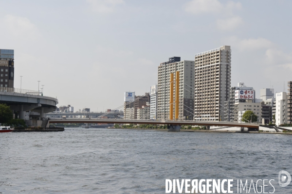 Croisiere nihombashi a tokyo