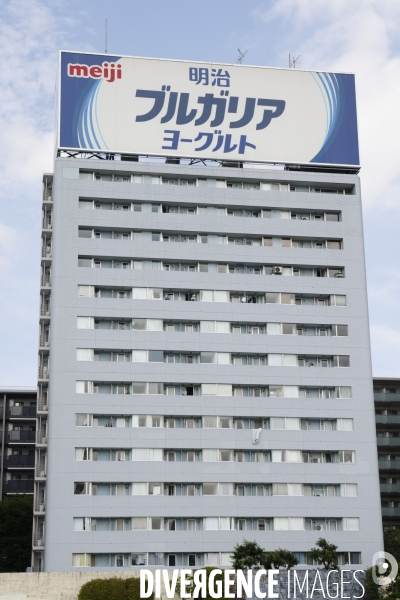 Croisiere nihombashi a tokyo
