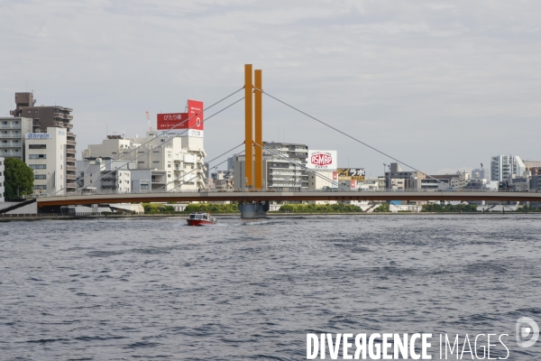Croisiere nihombashi a tokyo