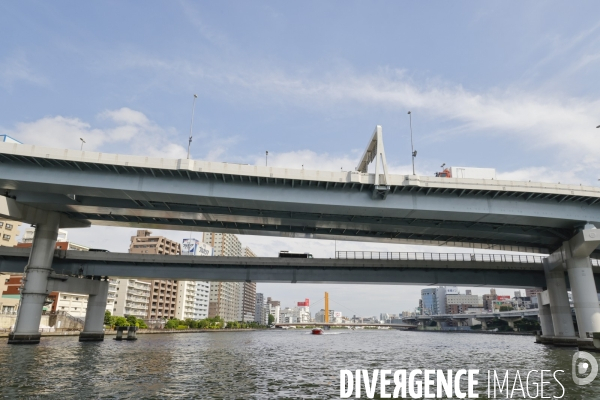 Croisiere nihombashi a tokyo