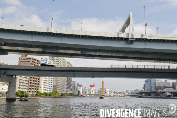 Croisiere nihombashi a tokyo