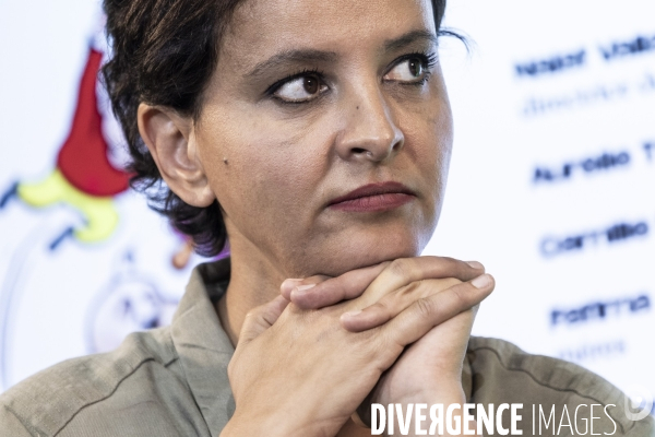 Première édition de luniversité Libé