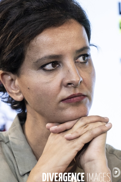 Première édition de luniversité Libé