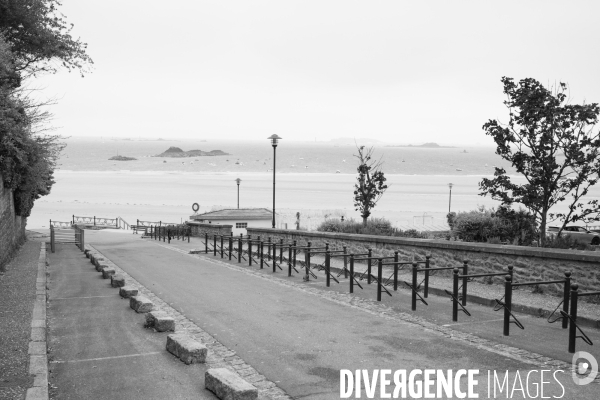 Bretagne. Bords de mer. GR34
