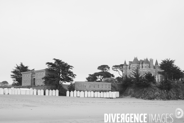 Bretagne. Bords de mer. GR34