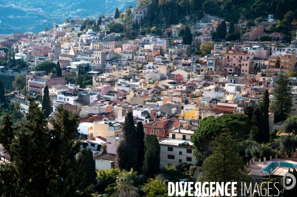 Taormina. Sicile
