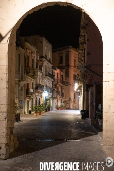 Syracuse. Sicile.