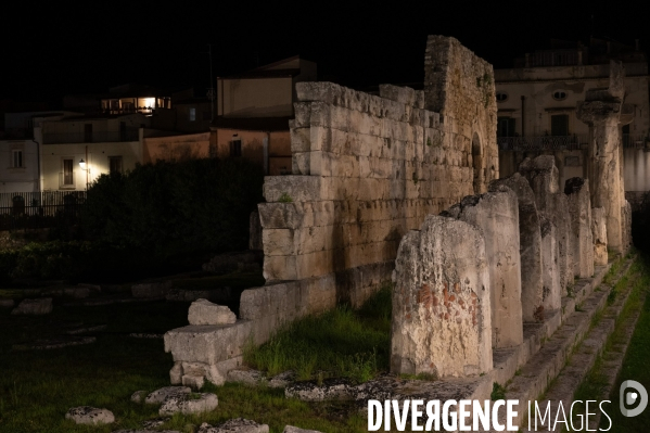 Syracuse. Sicile.