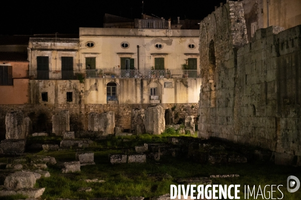 Syracuse. Sicile.