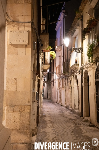 Syracuse. Sicile.