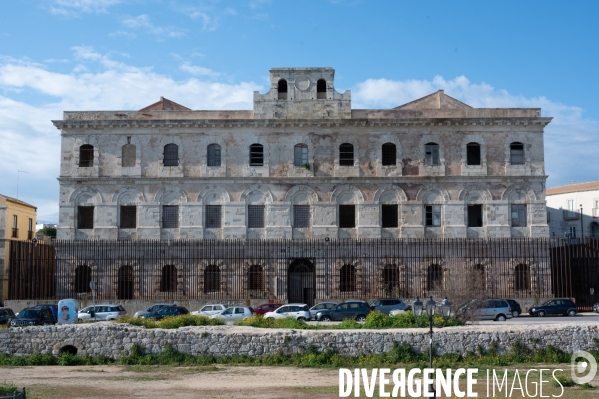 Syracuse. Sicile.