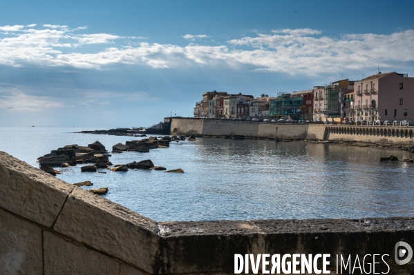 Syracuse. Sicile.