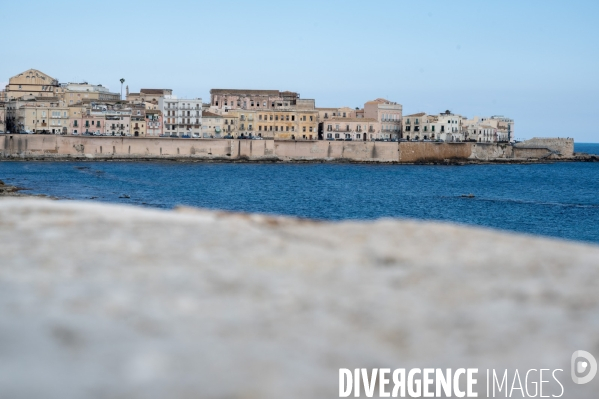 Syracuse. Sicile.