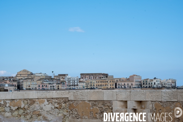Syracuse. Sicile.