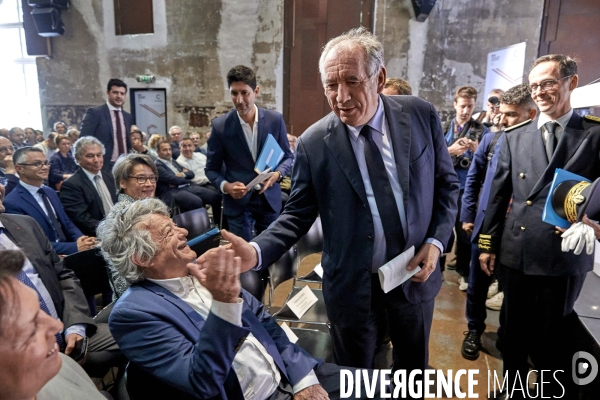 Conclusion du Conseil national de la refondation dédié au Logement 