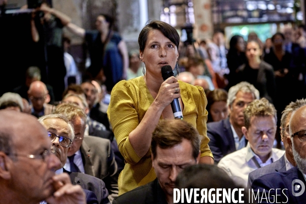 Conclusion du Conseil national de la refondation dédié au Logement 