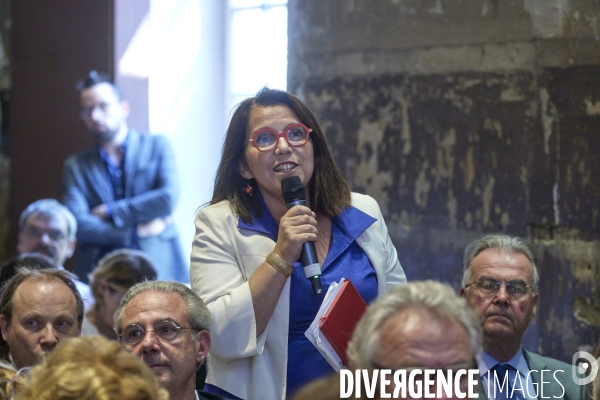 Conclusion du Conseil national de la refondation dédié au Logement 