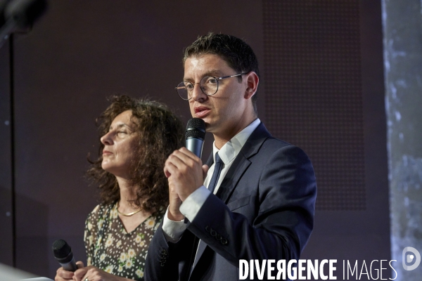 Conclusion du Conseil national de la refondation dédié au Logement 