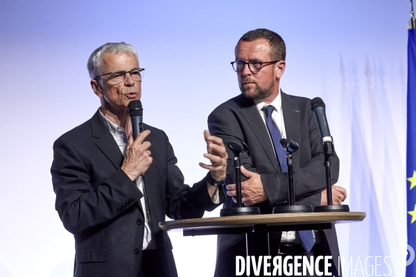 Conclusion du Conseil national de la refondation dédié au Logement 