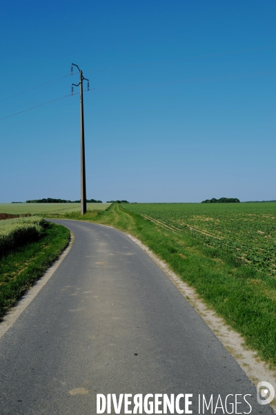 Route en Seine et Marne