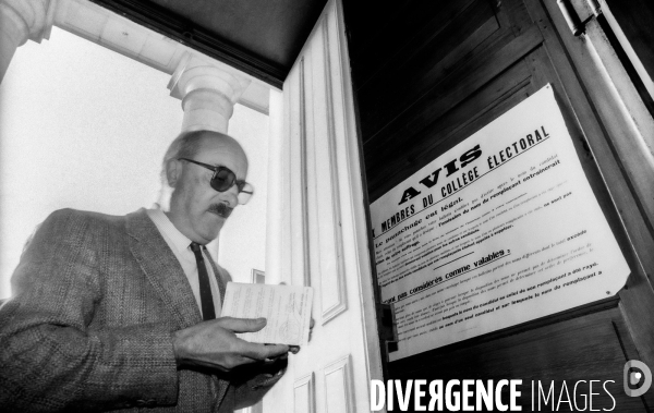 Elections sénatoriales 1986