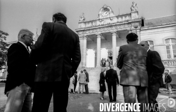 Années 80: Elections sénatoriales 1986