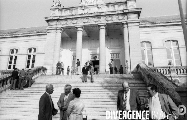 Elections sénatoriales 1986