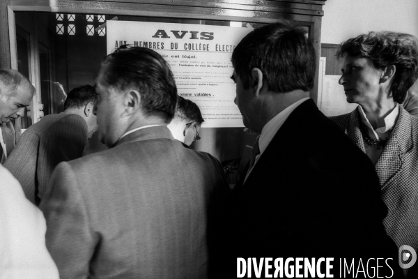 Elections sénatoriales 1986