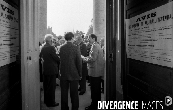Elections sénatoriales 1986